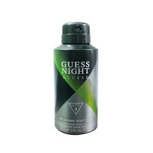 Night  Guess Inc. Deodorant  Body Spray 5.0 oz 150 ml M