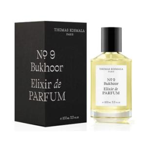 No. 9 Bukhoor Elixir De Parfum 3.4 oz