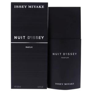 Nuit Dissey Perfum  Issey Miyake EDP Spray 4.2 oz 120 ml m