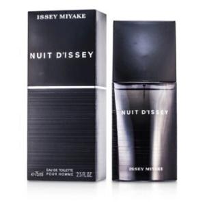 Nuit Dissey  Issey Miyake EDT Spray 2.5 oz 75 ml m