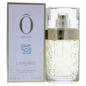 O DAzur by Lancome for Women  1.7 oz EDT Spray
