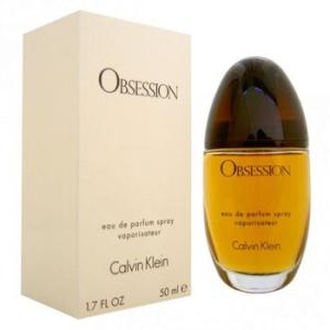 Obsession  Calvin Klein EDP Spray 1.7 oz w