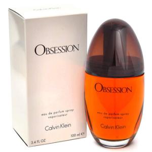 Obsession  Calvin Klein EDP Spray 3.4 oz 100 ml w