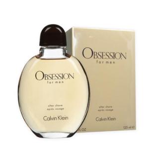 Obsession by Calvin Klein After Shave 4.0 oz m