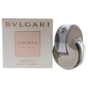 Omnia Crystalline  Bvlgari EDT Spray 1.3 oz w
