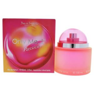 Only Me Passion  Yves De Sistel EDP Spray 3.4 oz w