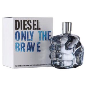 Only The Brave  Diesel EDT Spray 4.2 oz m