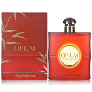 Opium  Ysl EDT Spray 3.0 oz 90 ml w