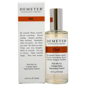Oud by Demeter for  4 oz Cologne Spray