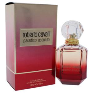 Paradiso Assoluto by Roberto Cavalli for Women  2.5 oz EDP Spray