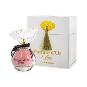 Parfum Dor Elixir  Kristel Saint Martin EDP Spray 3.3 oz 100 ml w