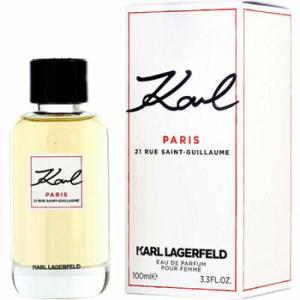 Paris 21 Rue Saintguillaume Eau De Parfum Spray 100ml3.4oz