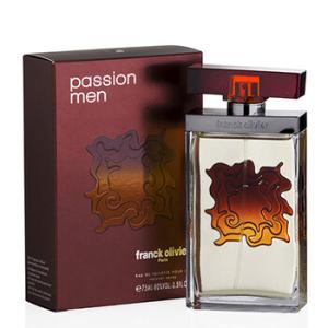 Passion Pour Lui by Franck Olivier EDT Spray 2.5 oz 75 ml m