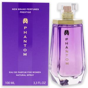 Phantom by New Brand for Women  3.3 oz EDP Spray
