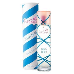 Pink Sugar Berry Blast  Aquolina EDT Spray 3.4 oz 100 ml W