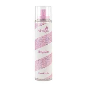 Pink Sugar  Aquolina Body Mist Spray 8.0 oz 236 ml W