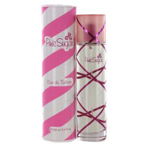 Pink Sugar  Aquolina EDT Spray 3.4 oz w