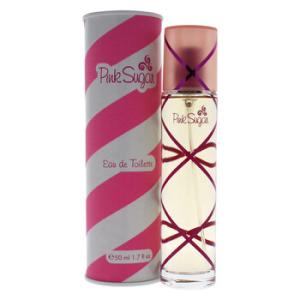 Pink Sugar by Aquolina EDT Spray 1.7 oz