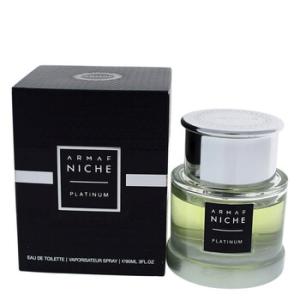 Platinum by Armaf Niche for Men  3 oz EDT Spray