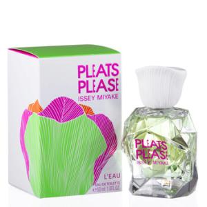 Pleats Please LEauIssey Miyake Edt Spray 1.6 Oz 50 Ml W