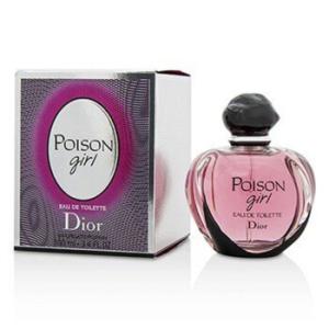 Poison Girl  Christian Dior EDT Spray 3.4 oz 100 ml w