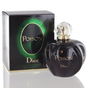 Poison  Christian Dior EDT Spray 3.3 oz w