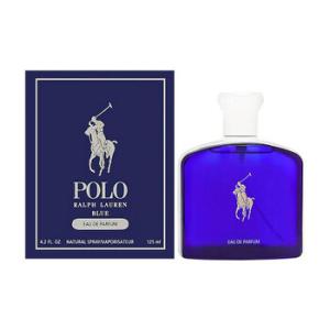 Polo Blue  Ralph Lauren EDP Spray 4.2 oz 125 ml m