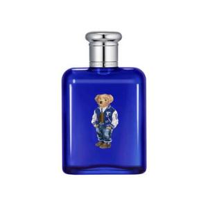 Polo Blue  Ralph Lauren EDT Spray Bear Edition 4.2 oz 125 ml M