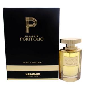 Portfolio Royale Stallion by Al Haramain for Men  2.5 oz EDP Spray