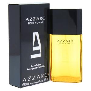 Pour Homme  Azzaro EDT Spray Refillable 1.0 oz 30 ml m