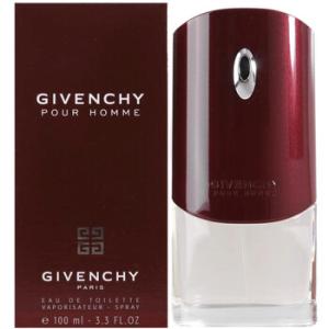 Pour Homme  Givenchy EDT Spray 3.3 oz m