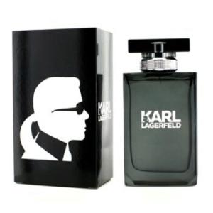 Pour Homme by Lagerfeld EDT Spray 3.3 oz 100 ml m