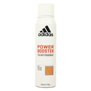Power Booster  Adidas Deodorant  Body Spray 5.0 oz 150 ml M
