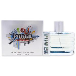 Power by New Brand for Women  3.4 oz EDT Spray