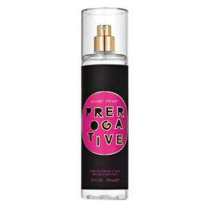 Prerogative  Britney Spears Fragrance Mist Spray 8.0 oz 236 ml w