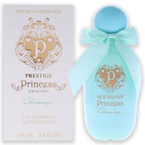 Prestige Princess Chaming by New Brand for Women  3.3 oz EDP Spray