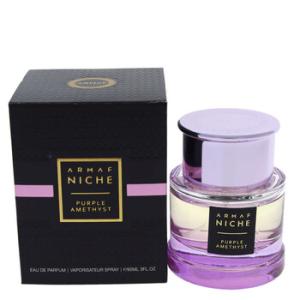 Purple Amethyst by Armaf Niche for Women  3 oz EDP Spray