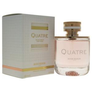 Quatre  Boucheron EDP Spray 3.3 oz 100 ml w