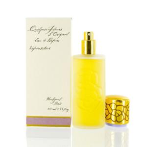 Quelques Fleurs L Original by Houbigant EDP Spray 3.3 oz 100 ml w