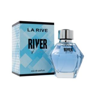 River Of Love Eau De Parfum Spray 3.4 oz 100 ml