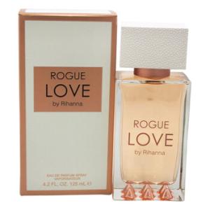 Rogue Love by Rihanna EDP Spray 4.2 oz 120 ml w
