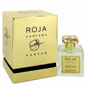 Amber Aoud Crystal Parfum 3.4 oz