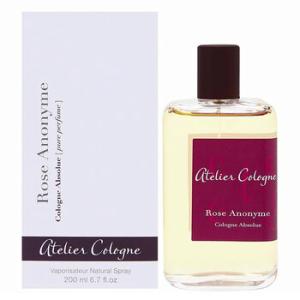 Rose Anonyme  Atelier Cologne Cologne Spray 6.7 oz 200 ml U