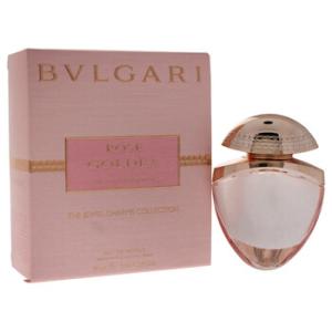 Rose Goldea by Bvlgari for Women  0.84 oz EDP Spray