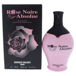 Rose Noire Absolue by Giorgio Valenti EDP Spray 3.3 oz