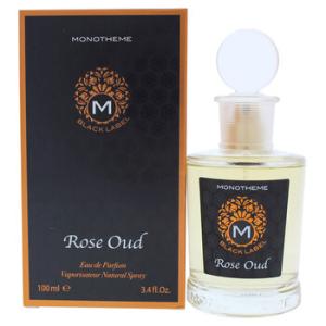 Rose Oud by Monotheme for  3.4 oz EDP Spray