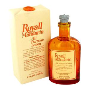Royal Mandarin Orange  Royall All Purpose Lotion 8.0 oz m