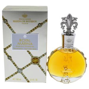 Royal Marina Diamond by Princesse Marina De Bourbon for Women  3.4 oz EDP Spray
