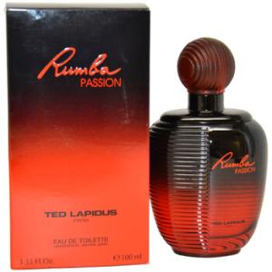Rumba Passion by Ted Lapidus for Women  3.33 oz EDT Spray