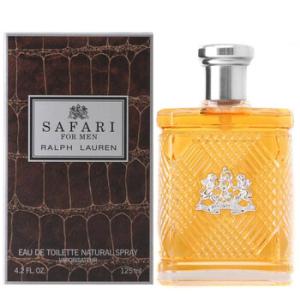 Safari Men  Ralph Lauren EDT Spray 4.2 oz m 120 ml